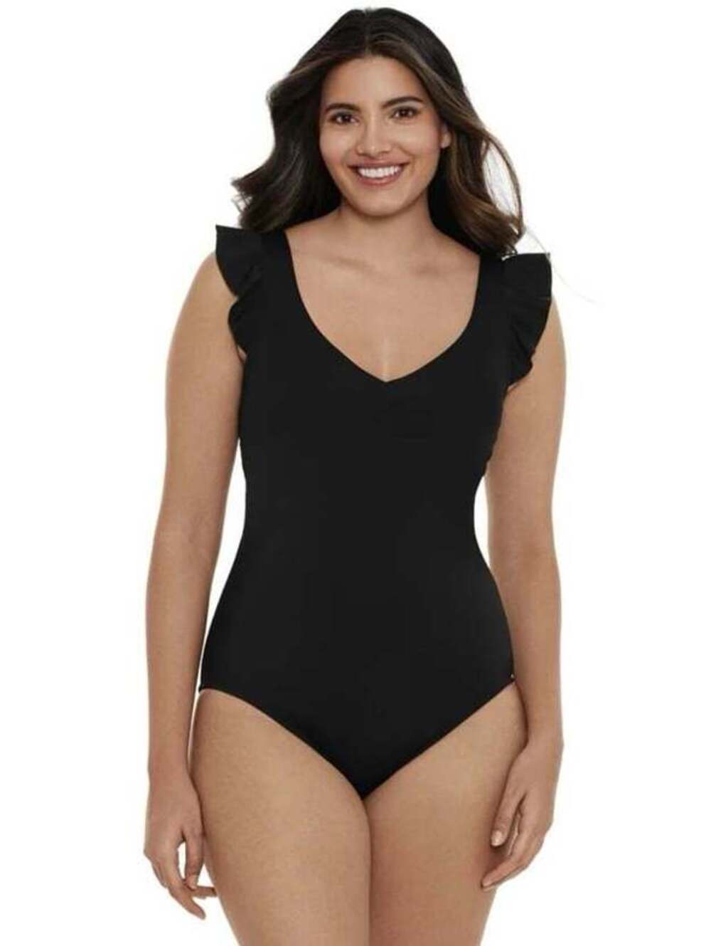 Women’s time and tru One piece swimsuit